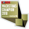 Helma Award 7 - Wachstumschampion 2018