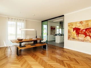 Massivhaus Babelsberg von Aye-Bau Schlüsselfertig ab 536400€, Stadtvilla Innenansicht 3