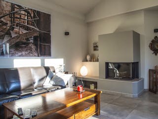 Massivhaus Weißensee von Aye-Bau Schlüsselfertig ab 399400€, Bungalow Innenansicht 1