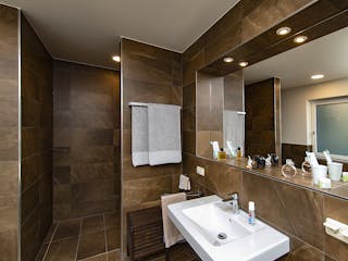 Massivhaus Weißensee von Aye-Bau Schlüsselfertig ab 399400€, Bungalow Innenansicht 6