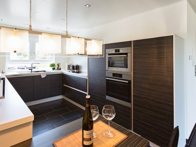 Fertighaus Mala von Fingerhut Haus Schlüsselfertig ab 372716€, Bungalow Innenansicht 3