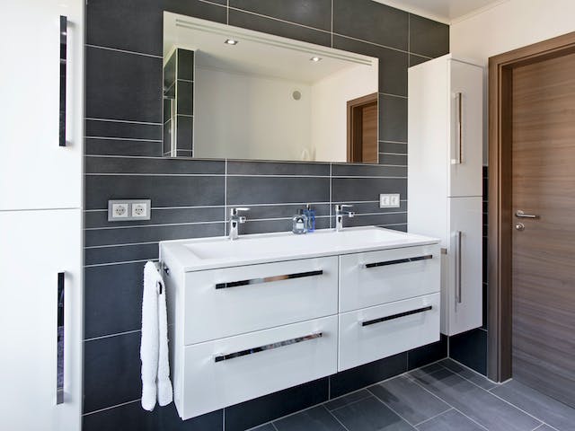 Fertighaus Mala von Fingerhut Haus Schlüsselfertig ab 372716€, Bungalow Innenansicht 4