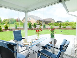 Fertighaus Suno von Fingerhut Haus Schlüsselfertig ab 395692€, Bungalow Innenansicht 3