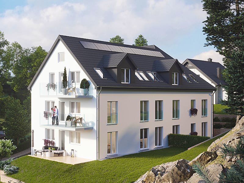 Baupartner ISAR-Haus Mehrfamilienhäuser