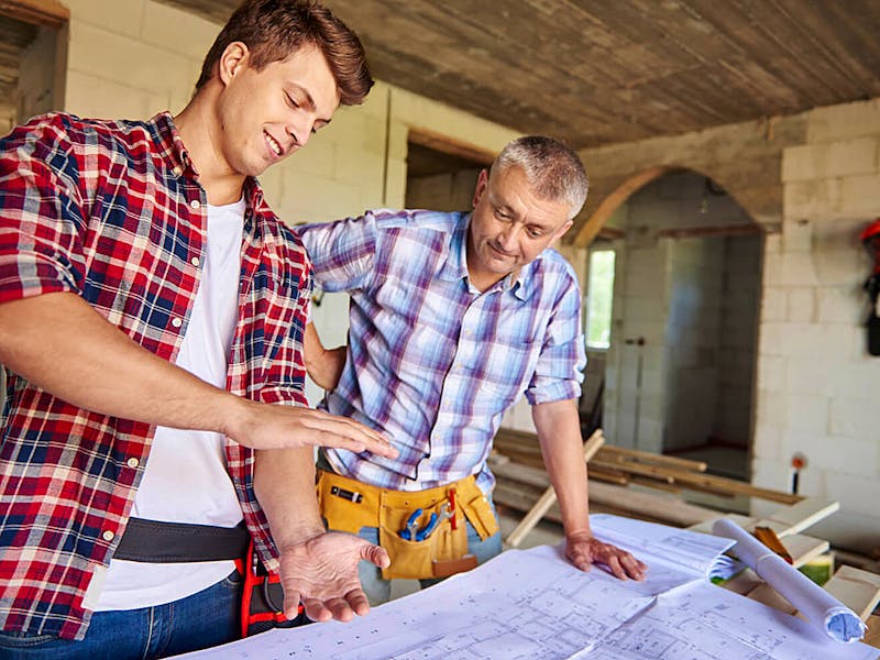 Baupartner A. Krüger Eigenheim-Wohnungsbau