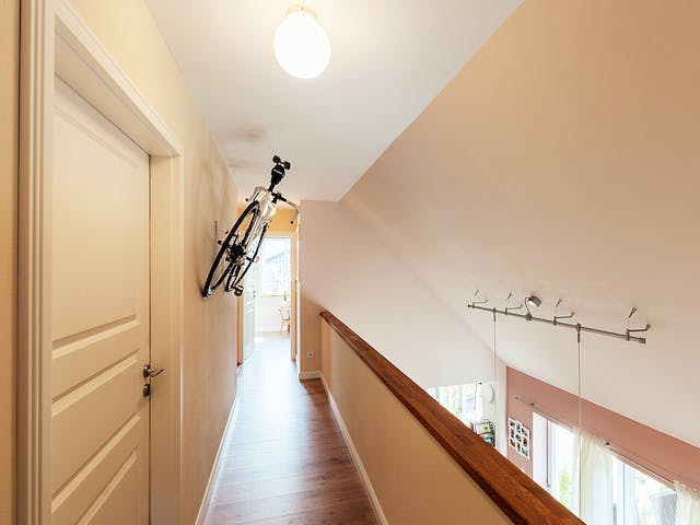 Fertighaus Scharmbeck von Bardowicks.Haus und Holzbau Schlüsselfertig ab 480000€, Satteldach-Klassiker Innenansicht 3
