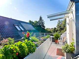 Fertighaus Mehrfamilienhaus Falchengraben von Bau-Fritz - Mehrfamilienhäuser Schlüsselfertig ab 3015000€, Innenansicht 6