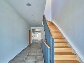 Fertighaus Mehrfamilienhaus Fink von Bau-Fritz - Mehrfamilienhäuser Schlüsselfertig ab 2700000€, Cubushaus Innenansicht 4