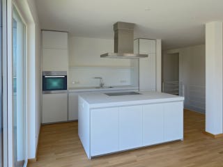 Fertighaus Mehrfamilienhaus Schindele von Bau-Fritz - Mehrfamilienhäuser Schlüsselfertig ab 2710000€, Innenansicht 2