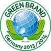 Baufritz - Award GREEN BRAND