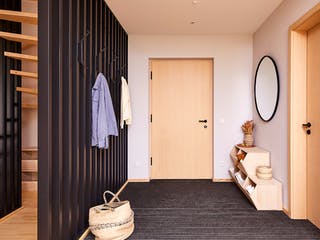 Fertighaus my smart green home - MH Schwarzwald von Bau-Fritz Schlüsselfertig ab 675762€, Satteldach-Klassiker Innenansicht 5