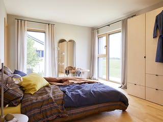 Fertighaus my smart green home - MH Schwarzwald von Bau-Fritz Schlüsselfertig ab 675762€, Satteldach-Klassiker Innenansicht 6