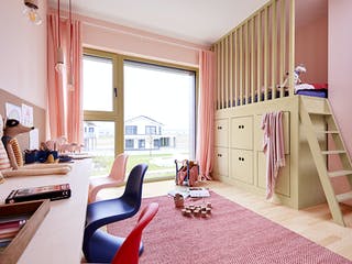 Fertighaus my smart green home - MH Schwarzwald von Bau-Fritz Schlüsselfertig ab 675762€, Satteldach-Klassiker Innenansicht 7