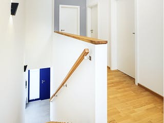 Fertighaus Schneider - Kundenhaus von Bau-Fritz Schlüsselfertig ab 475000€, Satteldach-Klassiker Innenansicht 4