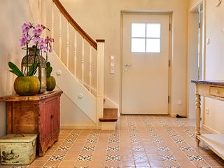 Fertighaus van Dyck - Kundenhaus von Bau-Fritz Schlüsselfertig ab 775000€, Satteldach-Klassiker Innenansicht 4