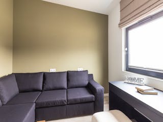 Fertighaus Santa Cruz Lodge von Easy Homes - Tiny- & Modulhäuser Schlüsselfertig ab 235000€, Bungalow Innenansicht 4