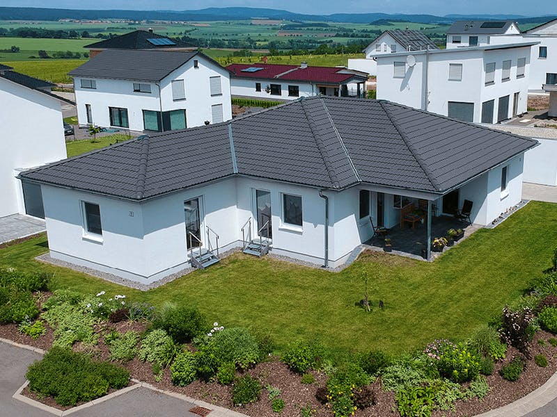 Baupartner mainHAUS Fertighäuser