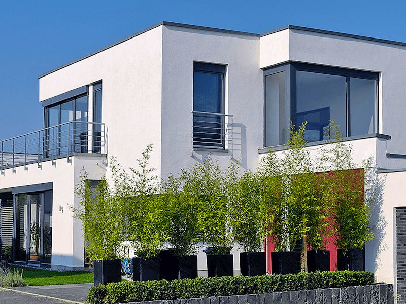 Baupartner mainHAUS Fertighäuser