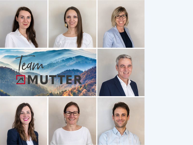 Baupartner Projektbau Mutter