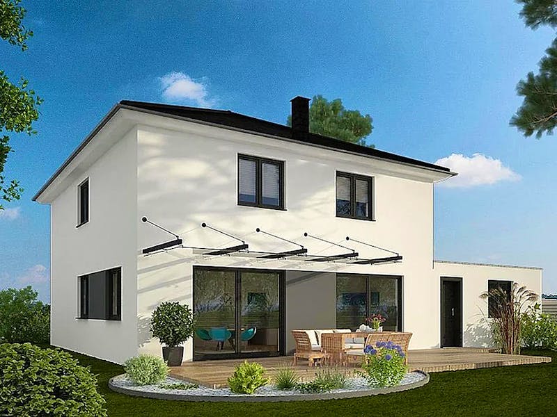Baupartner Poll Massivhaus