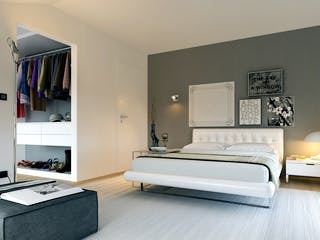 Fertighaus EVOLUTION 152 V5 von Bien-Zenker Schlüsselfertig ab 391394€, Satteldach-Klassiker Innenansicht 2