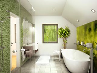 Fertighaus EVOLUTION 136 V4 von Bien-Zenker Schlüsselfertig ab 395884€, Stadtvilla Innenansicht 2