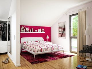 Fertighaus EVOLUTION 139 V5 von Bien-Zenker Schlüsselfertig ab 419200€, Cubushaus Innenansicht 3