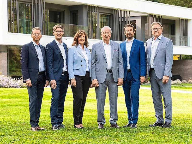 Baupartner WeberHaus - Mehrfamilienhäuser