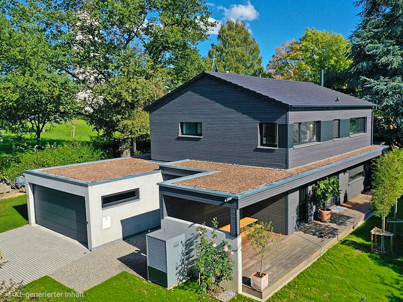 Baupartner Tussa Haus - von Perbandt Holzbautechnik