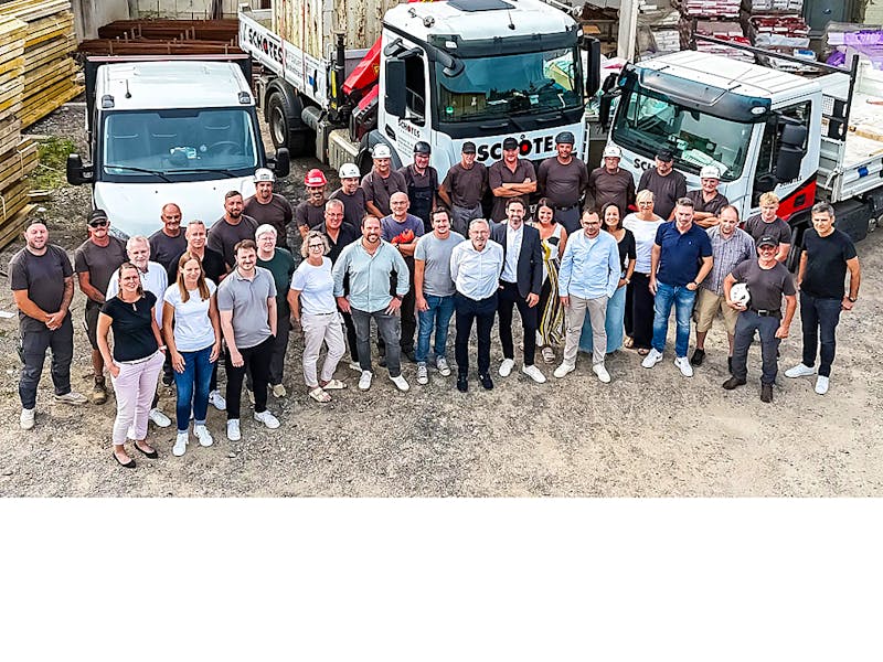 Baupartner SCHOTES Bauunternehmung