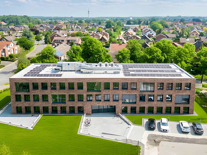 Baupartner HELSTI Massivhaus