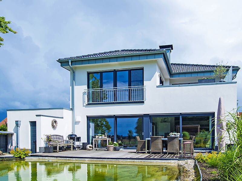 Baupartner HELSTI Massivhaus