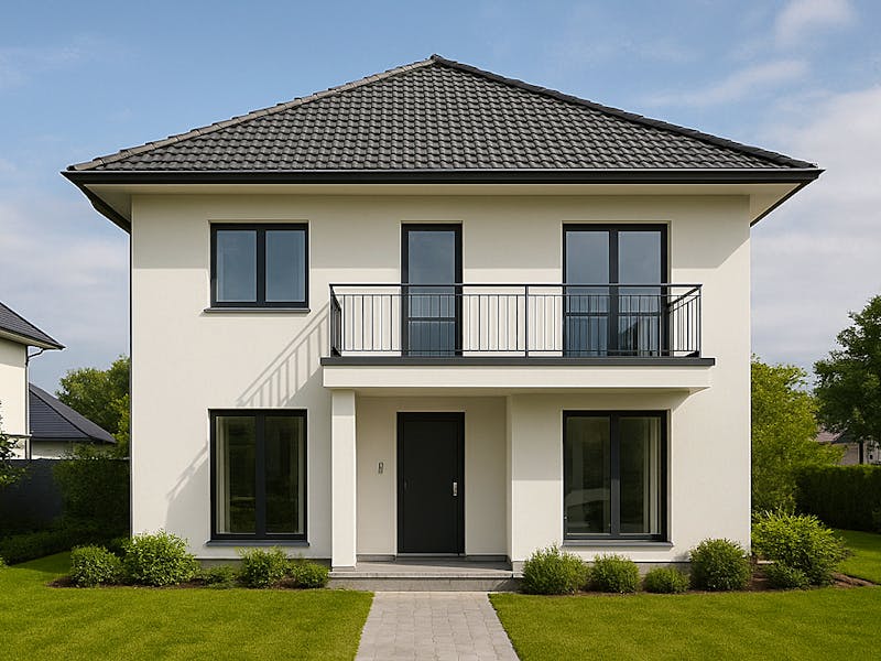 Baupartner EG Massivhaus