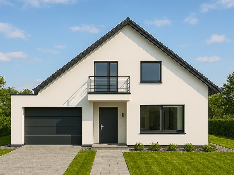 Baupartner EG Massivhaus