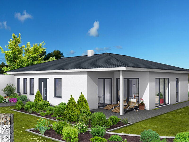 Baupartner Compacta Massivhaus