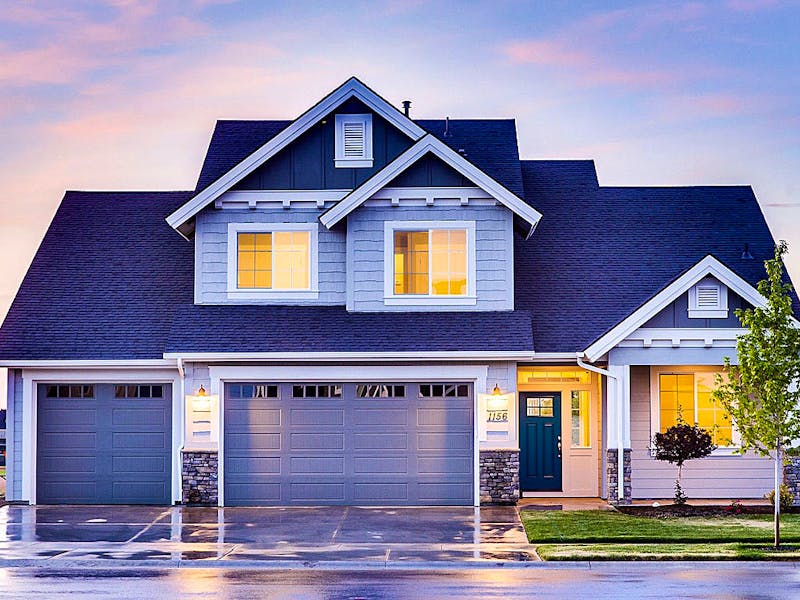 Baupartner Compacta Massivhaus