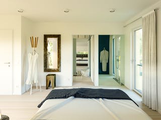 Fertighaus CONCEPT-M 154 Hannover von Bien-Zenker Schlüsselfertig ab 641352€, Satteldach-Klassiker Innenansicht 3