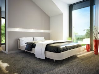 Fertighaus CONCEPT-M 163 München von Bien-Zenker Schlüsselfertig ab 609096€, Satteldach-Klassiker Innenansicht 4