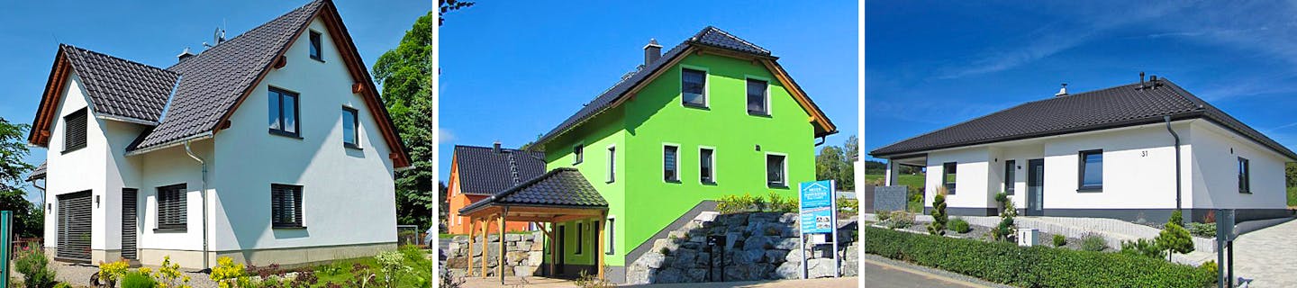 Baupartner Meyer MASSIVHÄUSER Bau