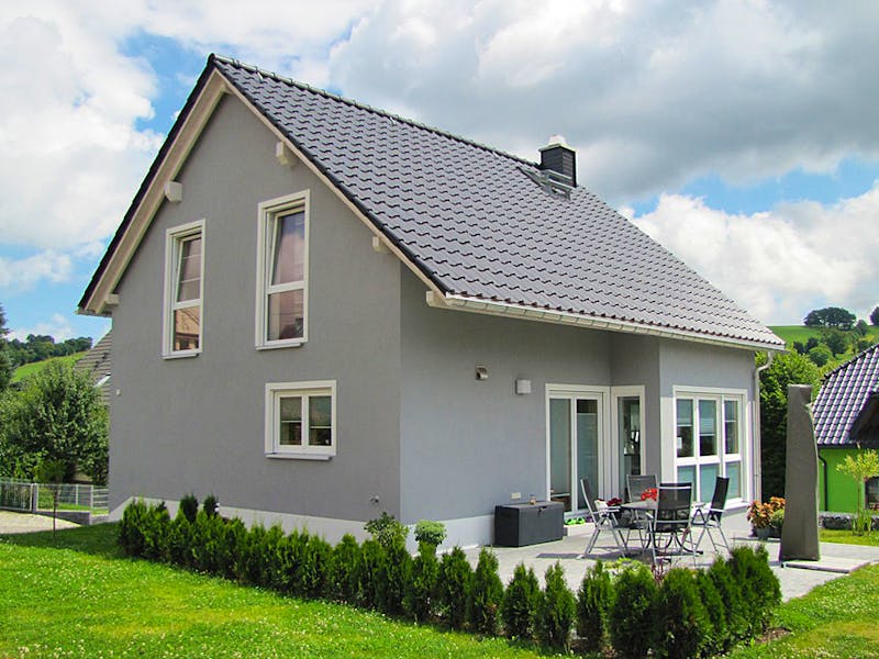 Baupartner Meyer MASSIVHÄUSER Bau