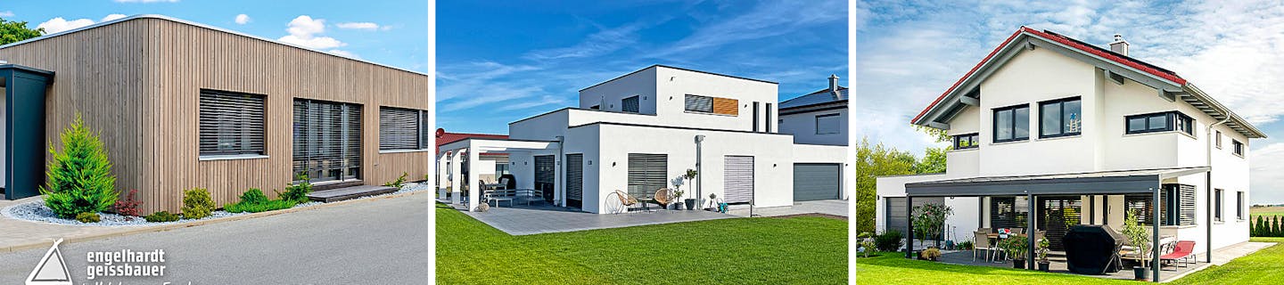 Baupartner Engelhardt Und Geissbauer – Das Holzhaus aus Franken
