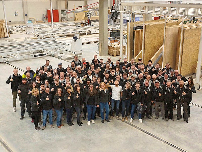 Baupartner Engelhardt Und Geissbauer – Das Holzhaus aus Franken