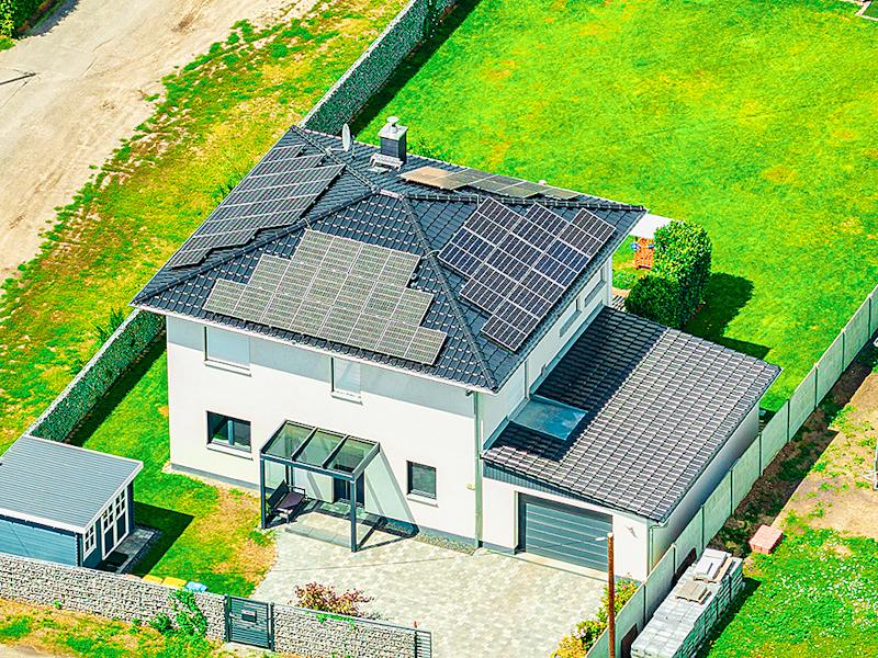 Baupartner Ever Energy Home