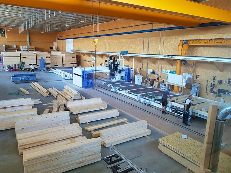 Baupartner Holzbau Schraml