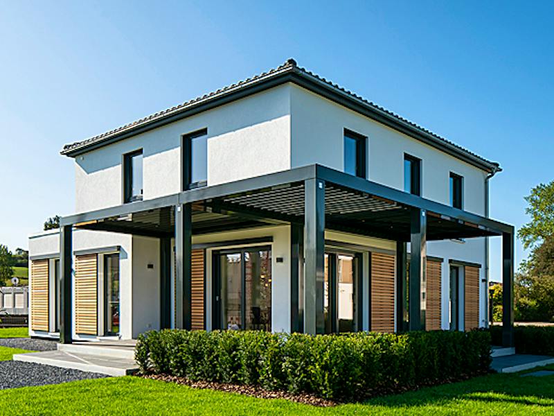 Baupartner FingerHaus