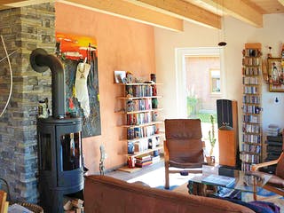 Fertighaus Alexandra (KfW-Effizienzhaus 40 EE) von Dammann-Haus Schlüsselfertig ab 360700€, Innenansicht 2