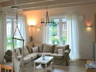 Fertighaus Jutta (KfW-Effizienzhaus 40 EE) von Dammann-Haus Schlüsselfertig ab 379200€, Satteldach-Klassiker Innenansicht 1