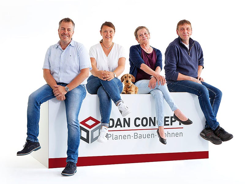 Baupartner Dan Concept Massivhaus