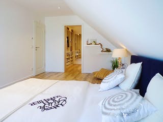 Fertighaus Glücksburg von Danhaus Deutschland Schlüsselfertig ab 431266€, Satteldach-Klassiker Innenansicht 2