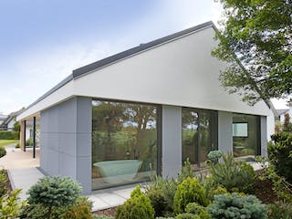 Fertighaus Next 115 - MH Poing von Danwood - NEXT by Danwood, Bungalow Außenansicht 5